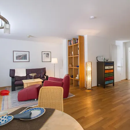 Lejlighed Ferienwohnung Feix