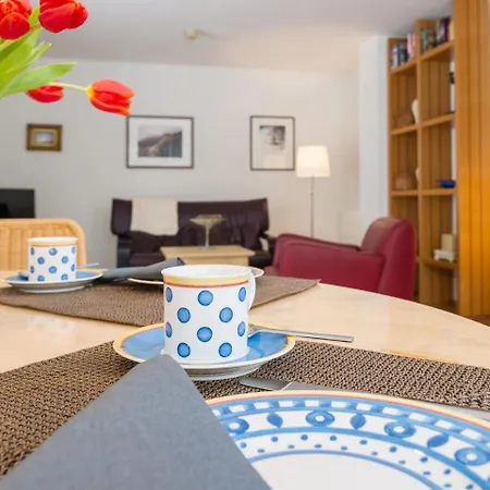 Apartment Ferienwohnung Feix